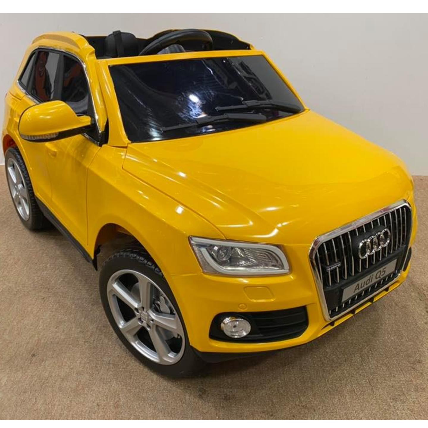 Battery Operated Audi Q5