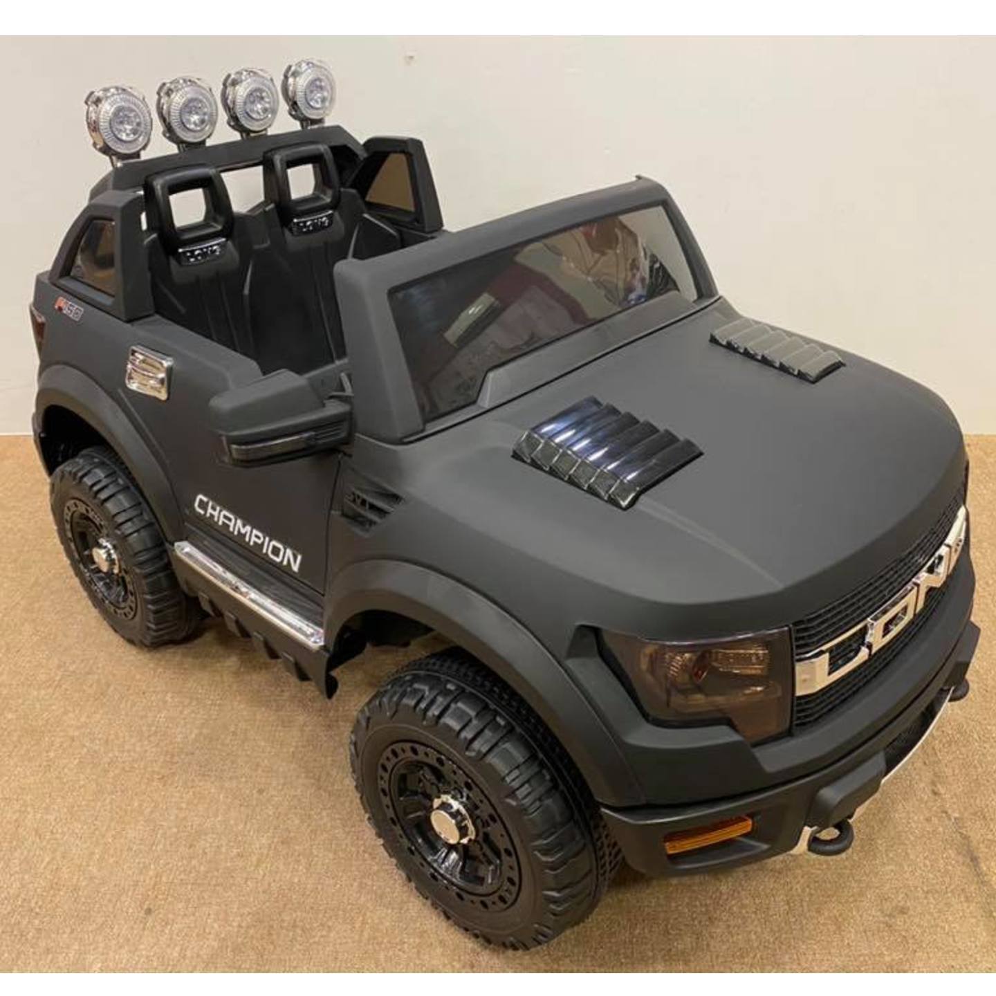 Battery Operated Kong pickup