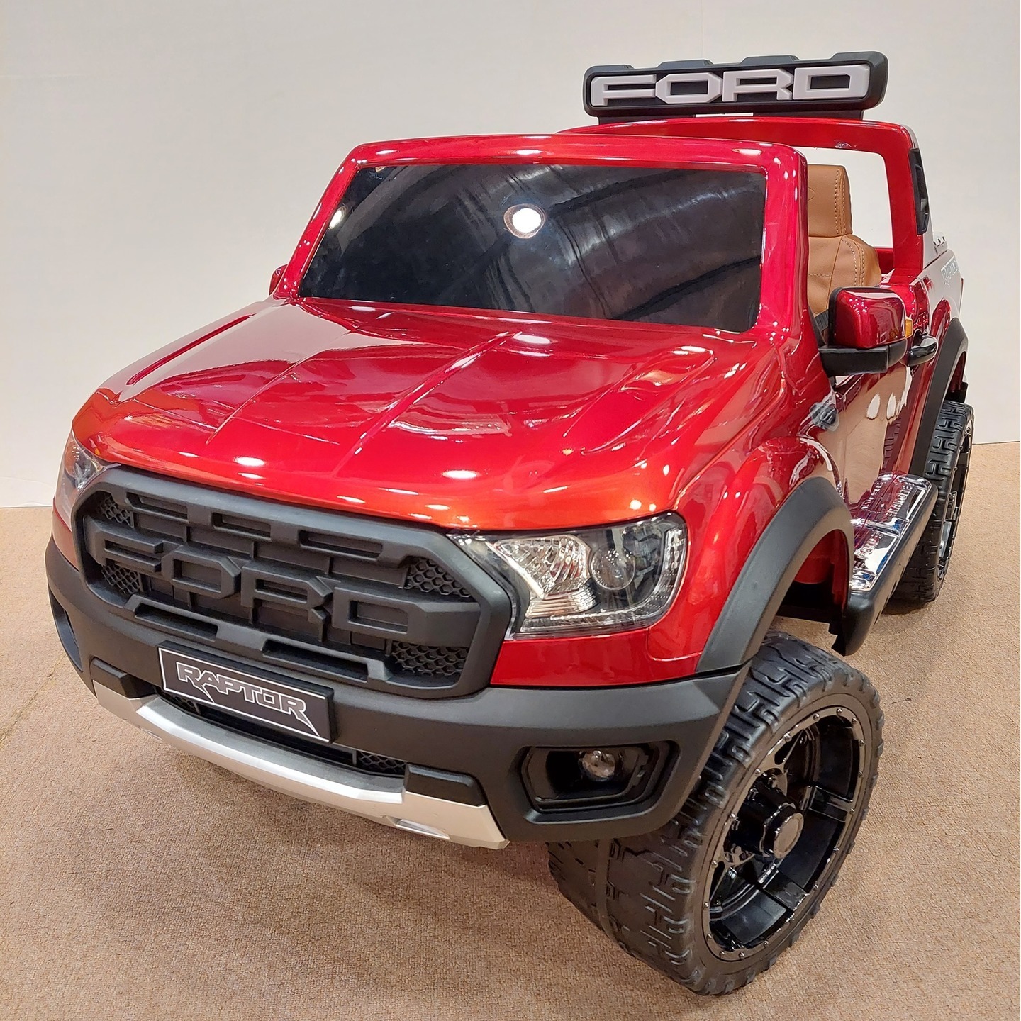 Battery Operated Ford Raptor