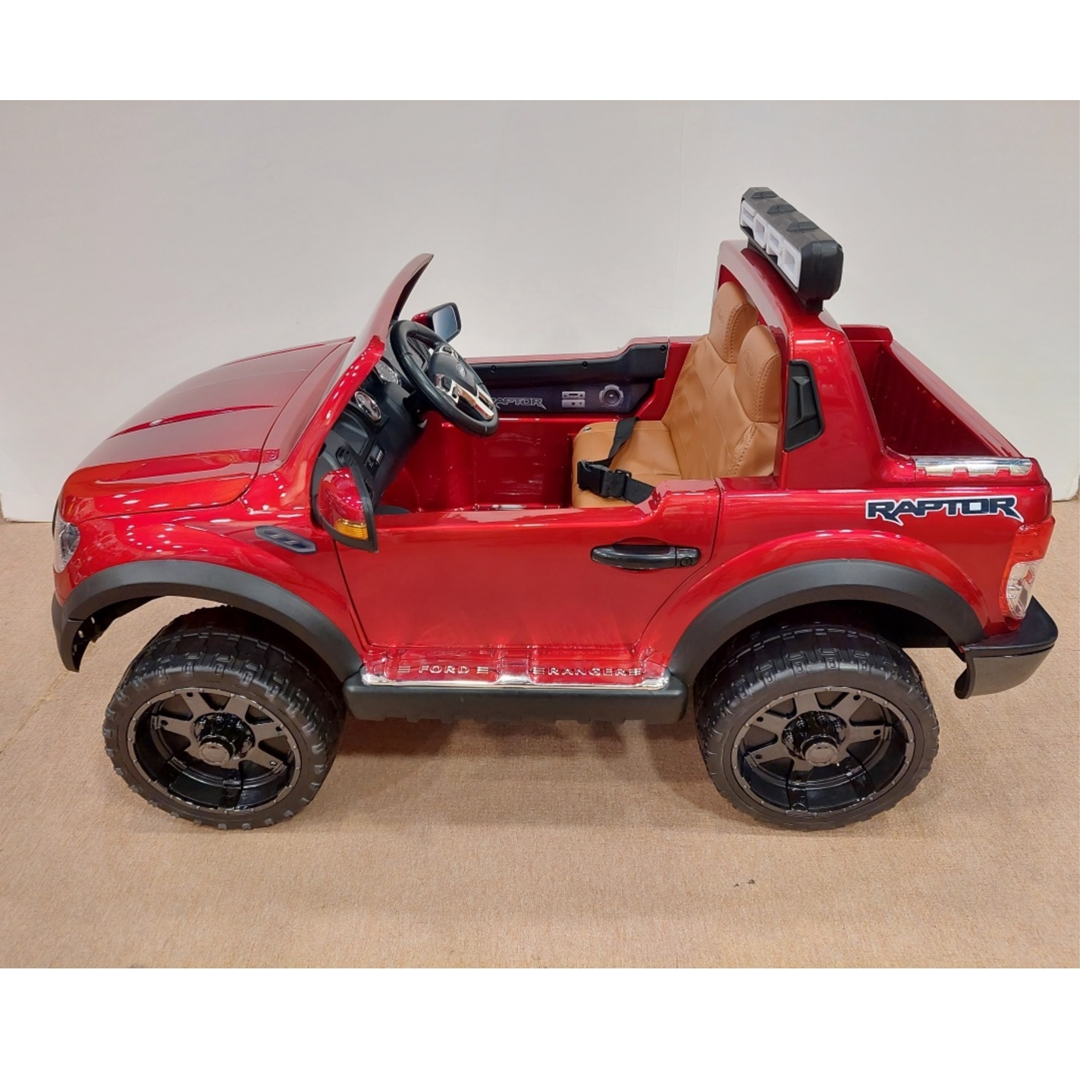 Battery Operated Ford Raptor