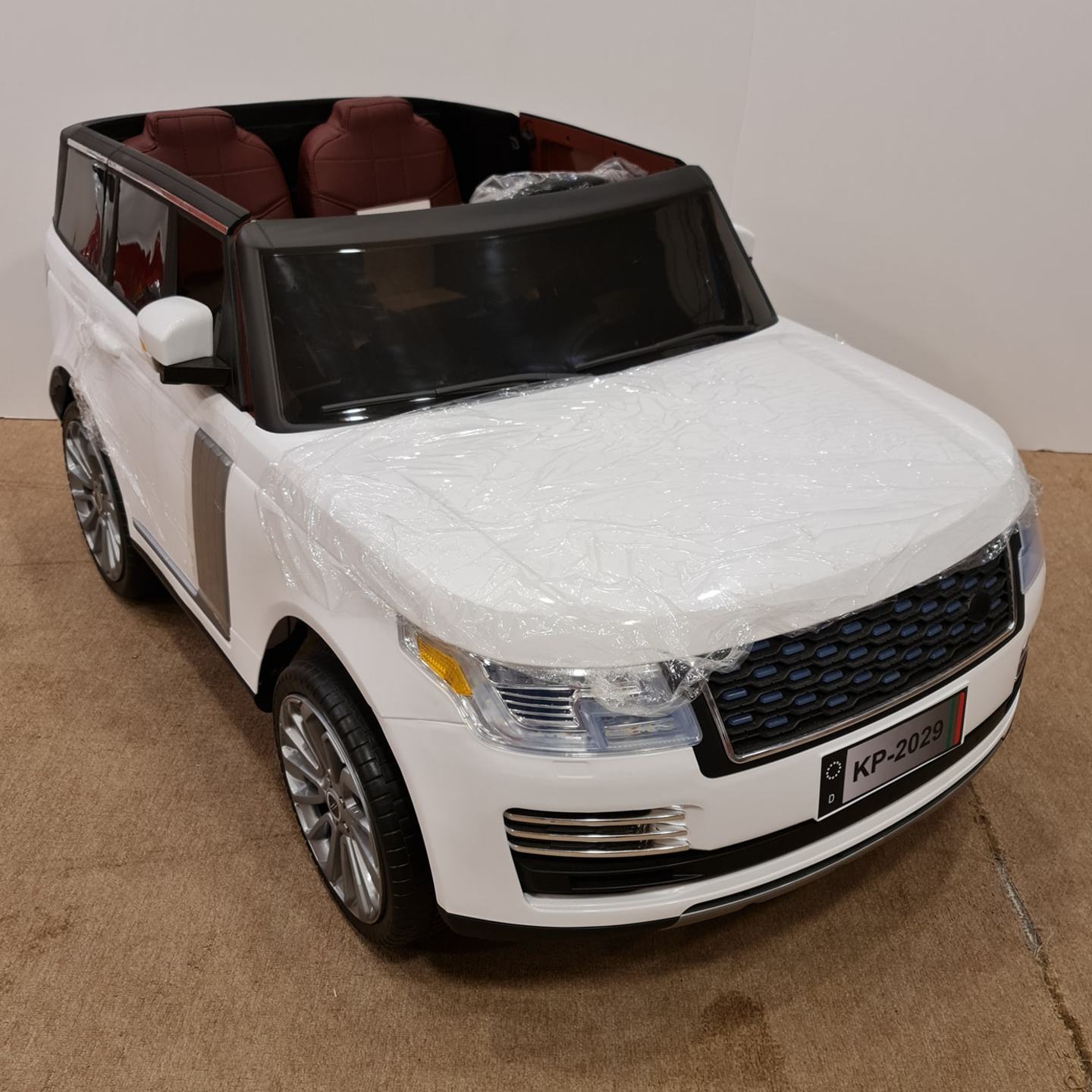 Battery Operated Range Rover Vogue
