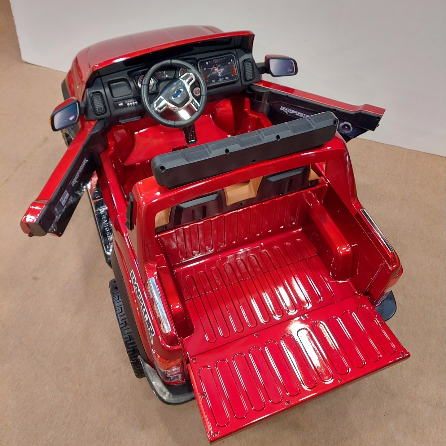 Battery Operated Ford Raptor