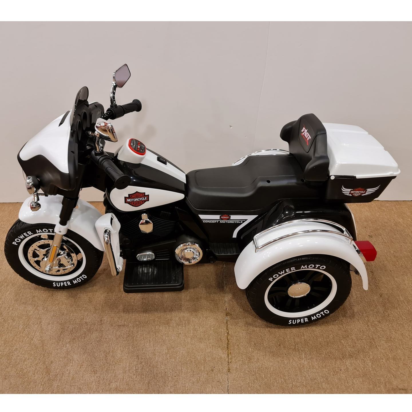 harley davidson battery operated bike