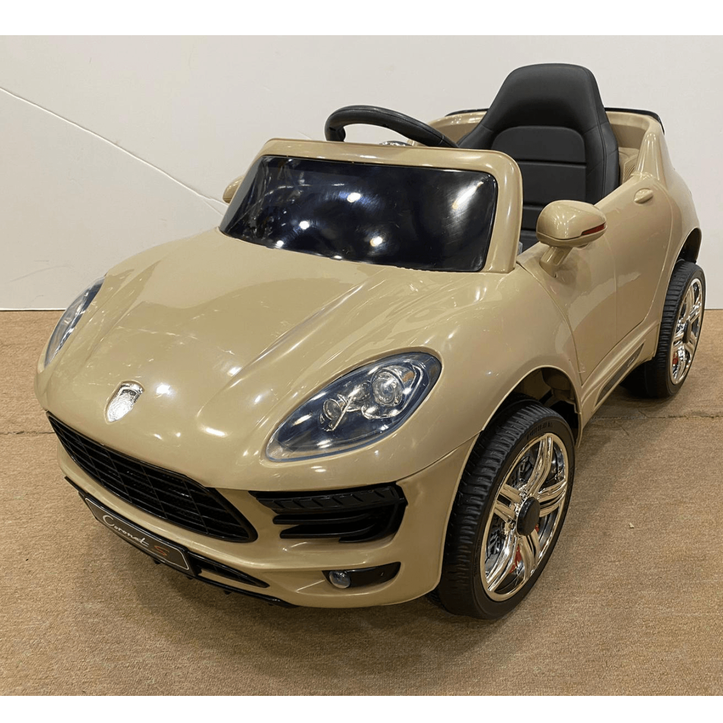 Battery Operated Porsche Macan