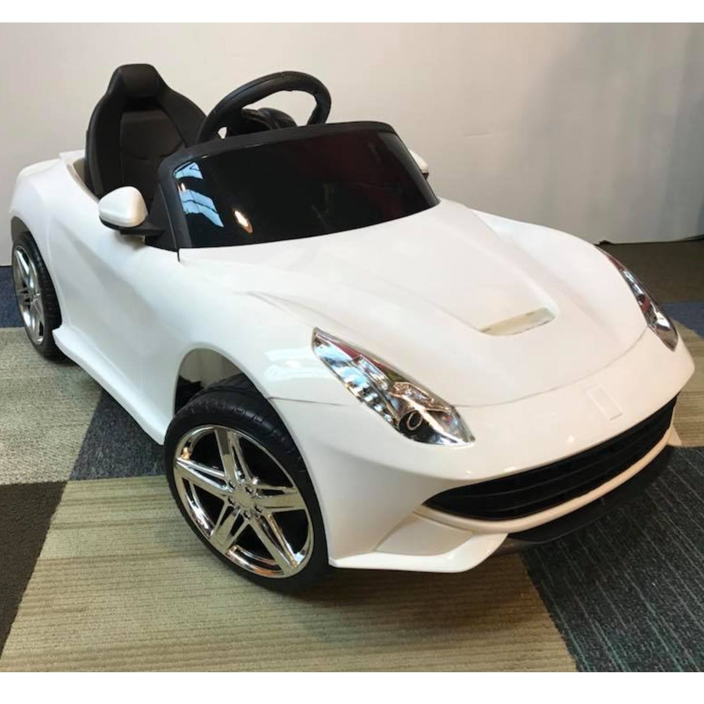 Battery Operated Ferrari F12 