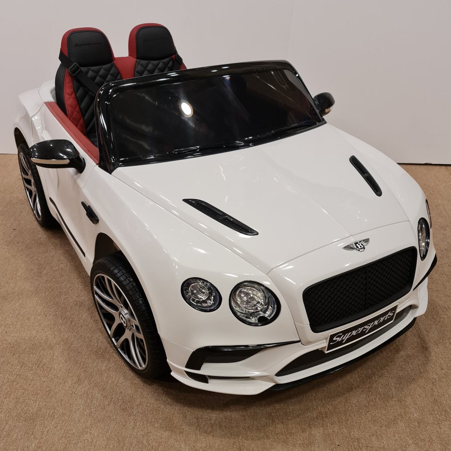 Battery Operated Bentley Continental GT 2 Seater