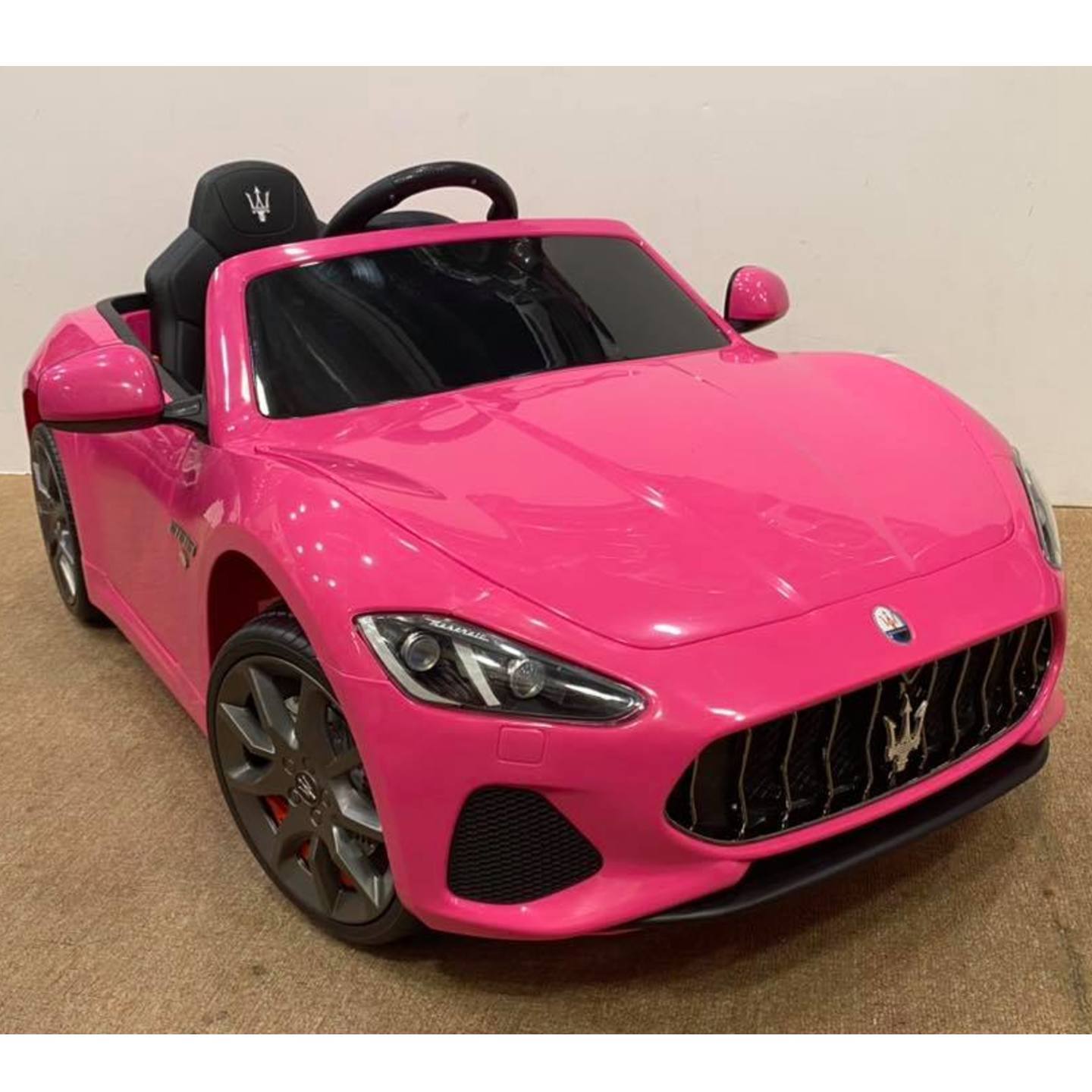 Battery Operated Maserati Cabio