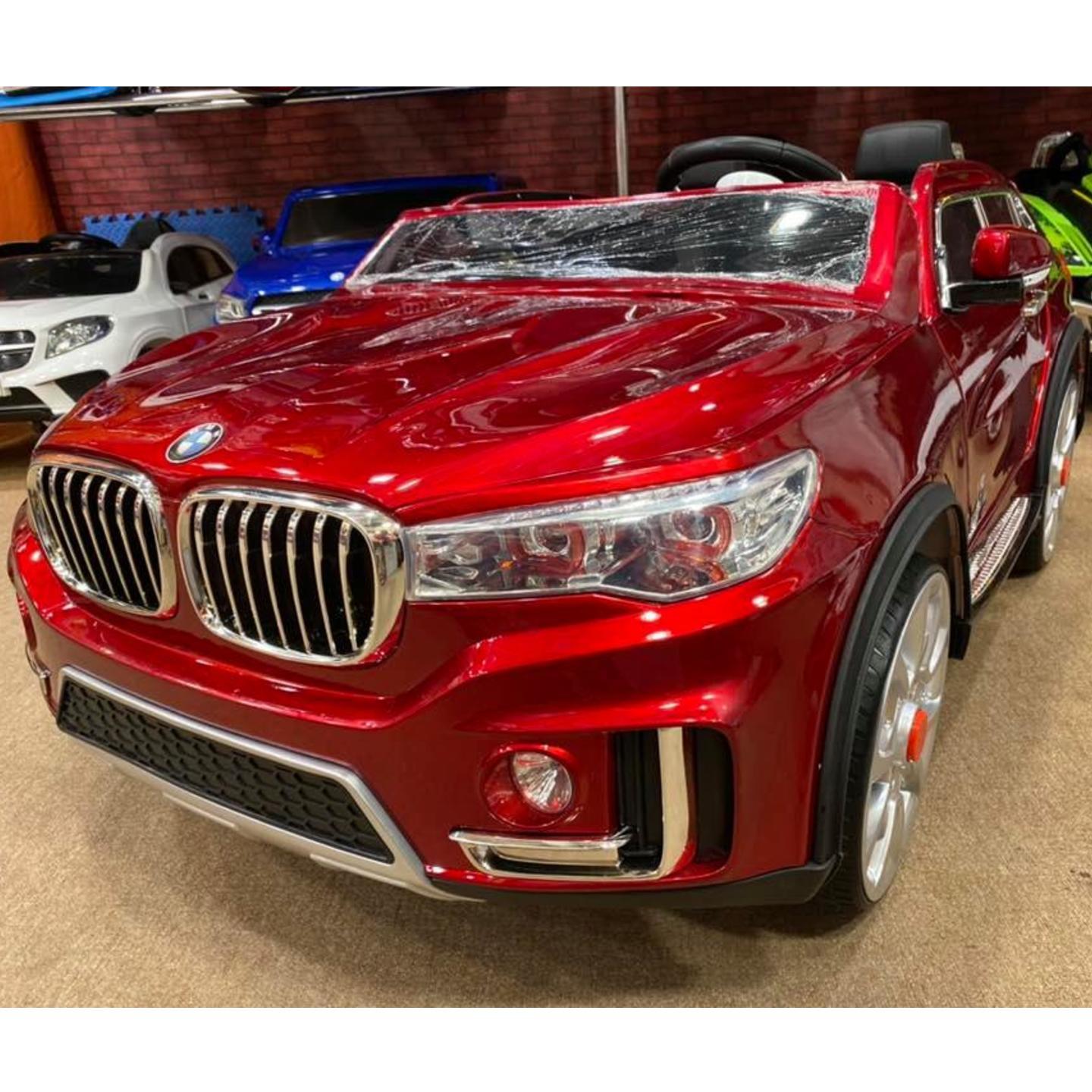 Battery Operated 2 Seater BMW X7 Series