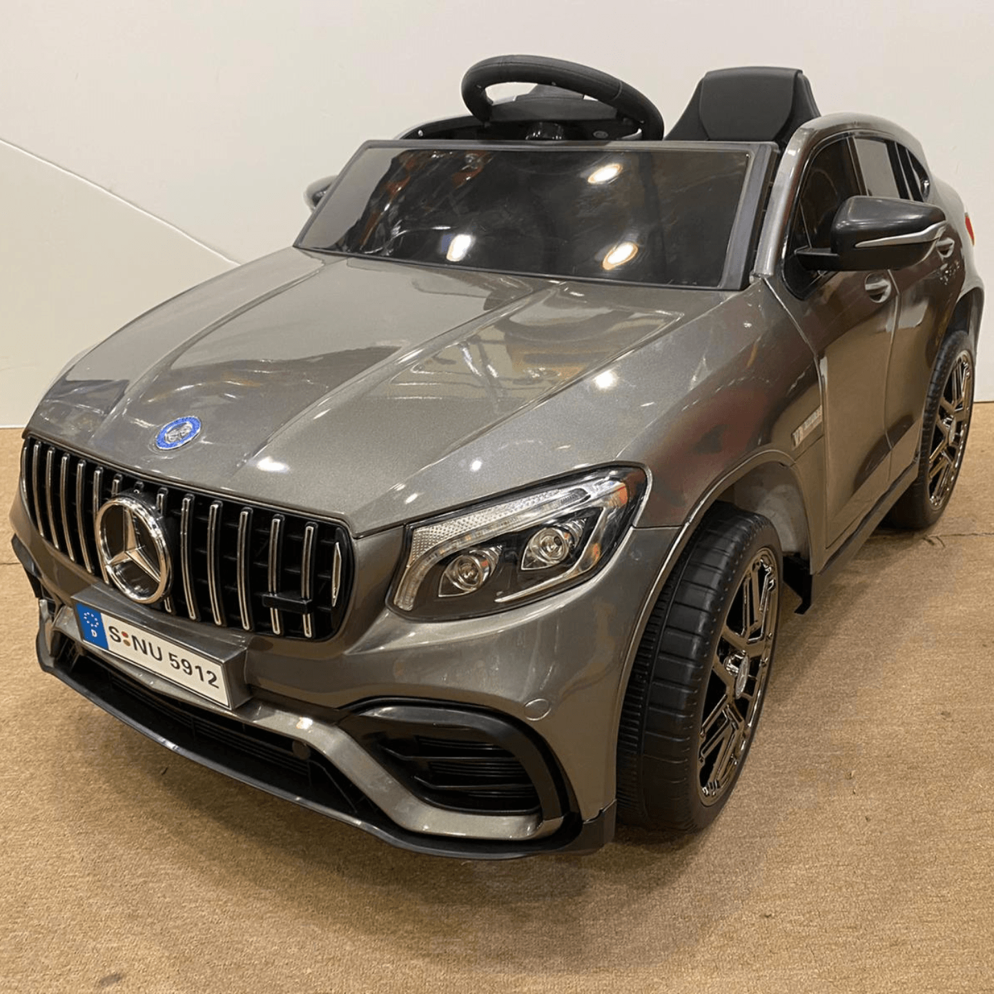 Battery Operated Mercedes Benz GLE