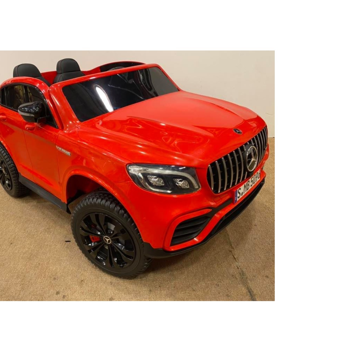 Battery Operated Mercedes GLC250