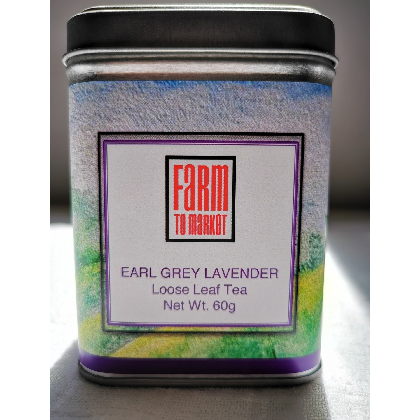 Earl Grey Lavender Loose Leaf Tea