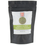 Australian Lemon Myrtle Tea