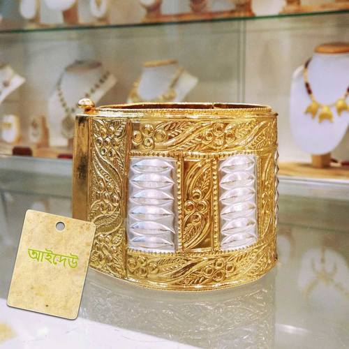 Gamkharu | Double Plated with 6 Shilikha