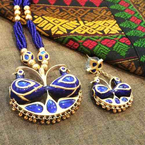 Lokaparo Set in Blue