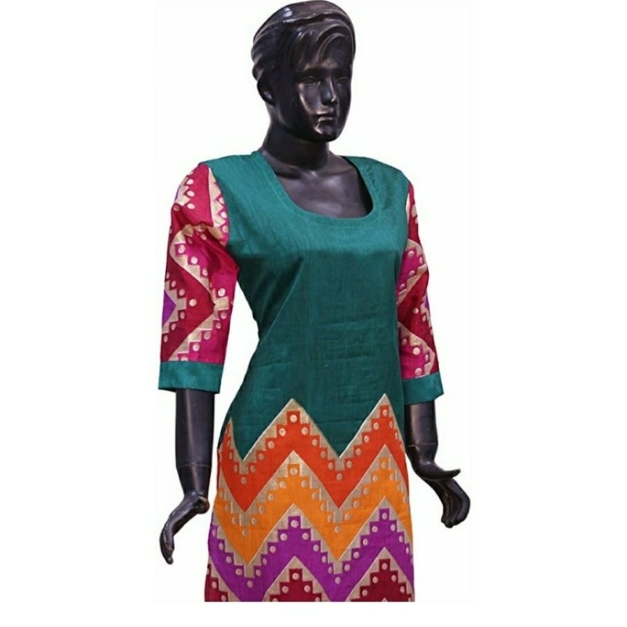 Silk Kurti