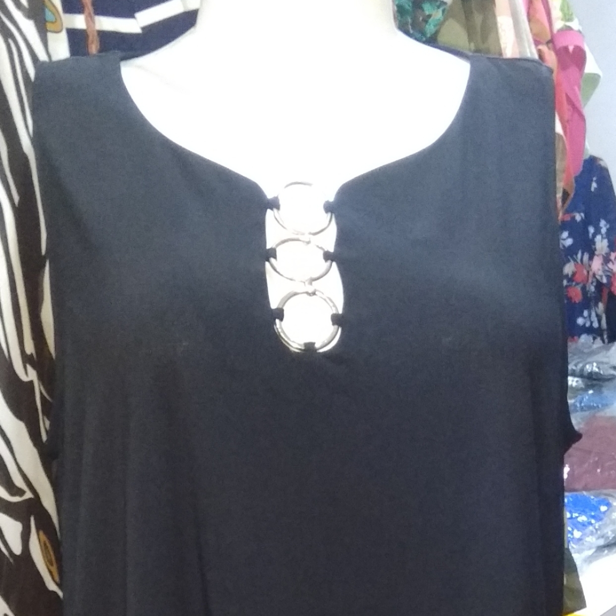 Western dress