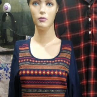 Kurti (Big Size)