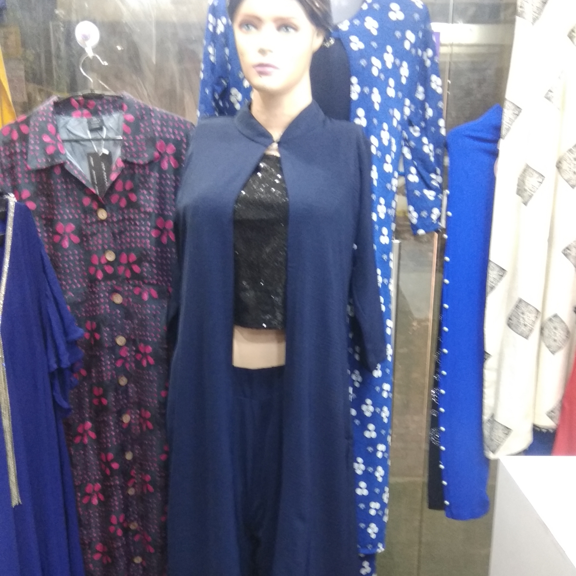 Three piece set