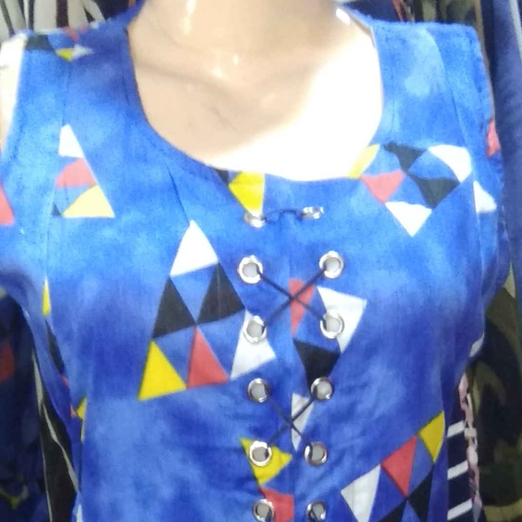 Long Kurti