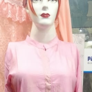 Purple Tree Kurti