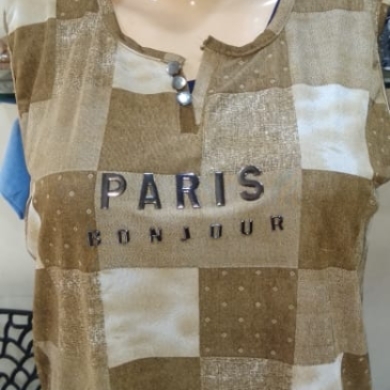 Fancy Top