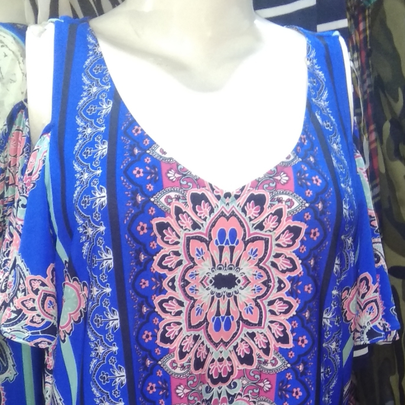 Western Dress