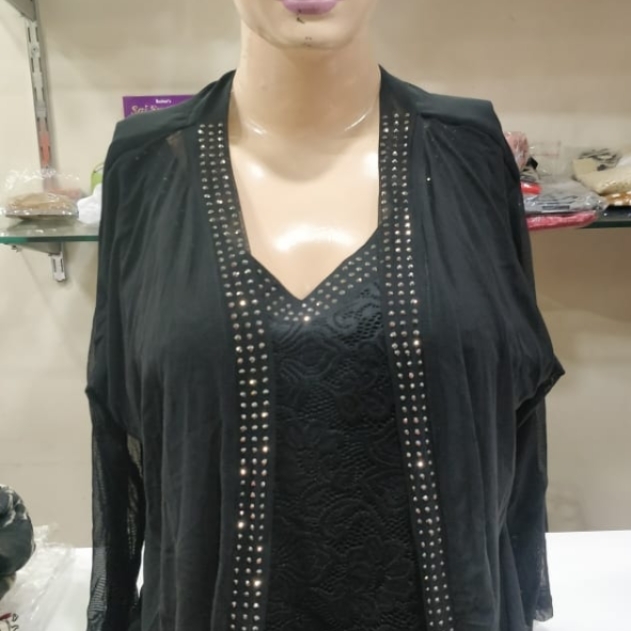 Fancy Top