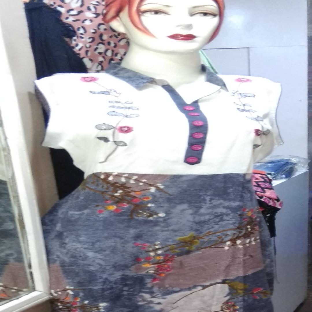 Mukti Brand Kurti