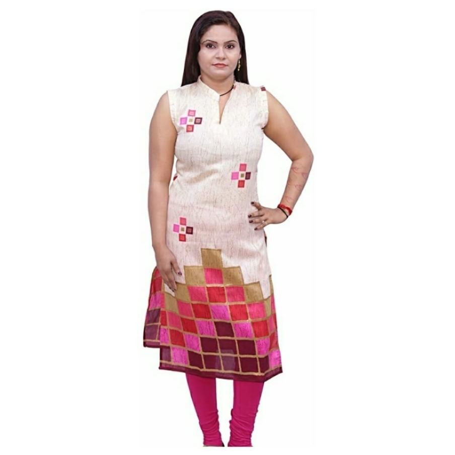 Silk Kurti