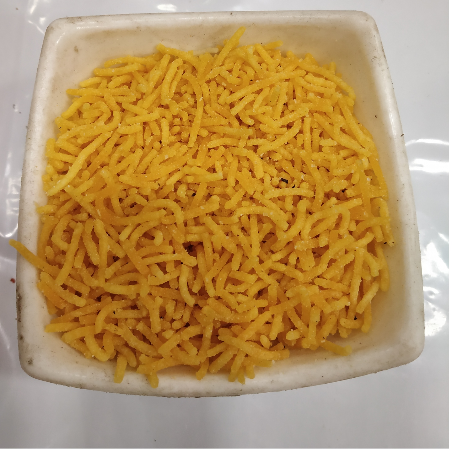 Cheese Masala Sev