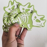 Frankie the Fossil