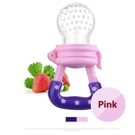 Fruit Feeder Pink