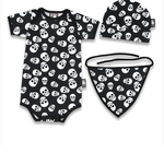 Polka Skull Gift Set