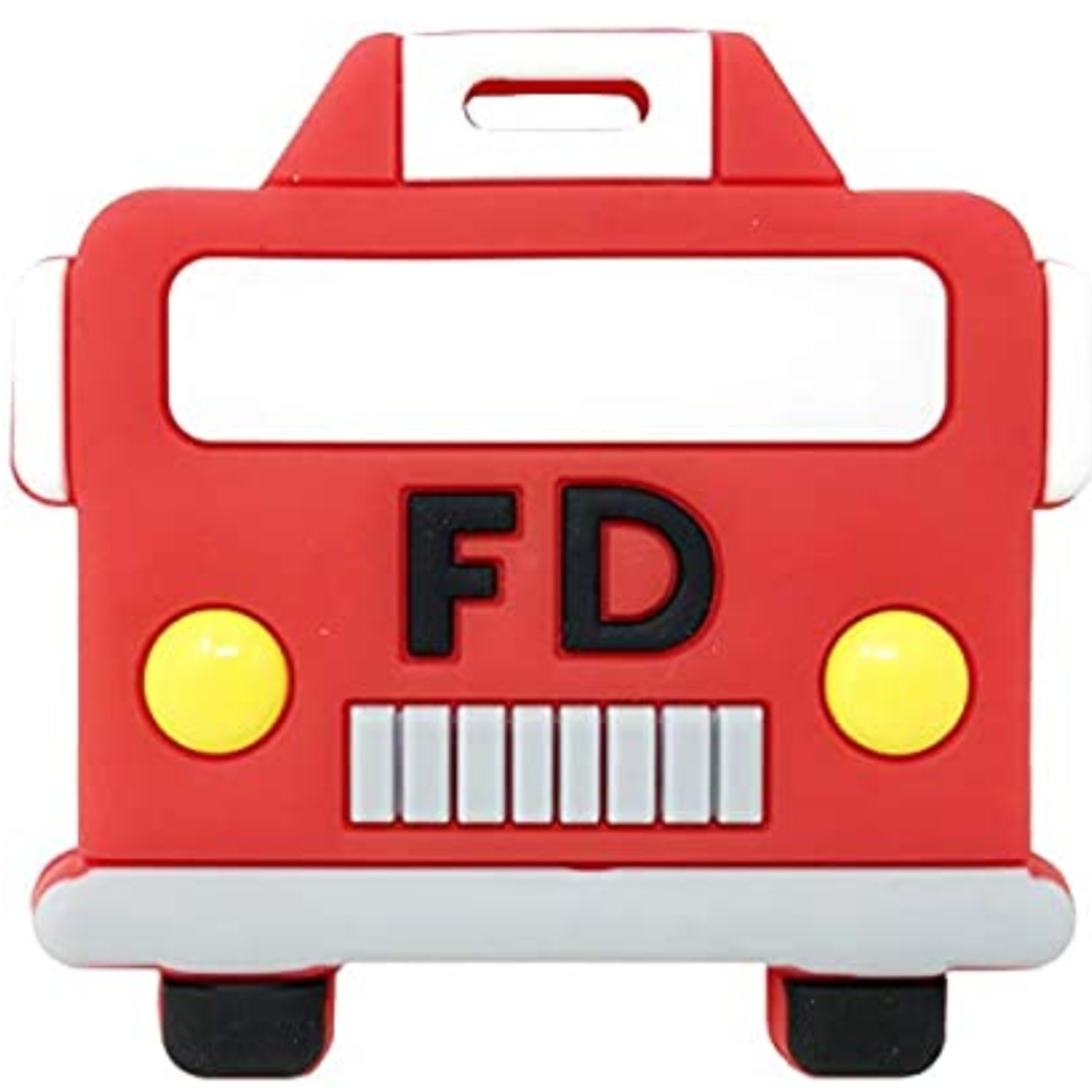 Baby Teether Fire Truck