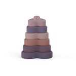 Heart Silicone Stacker