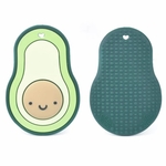 Baby Teether Avocado