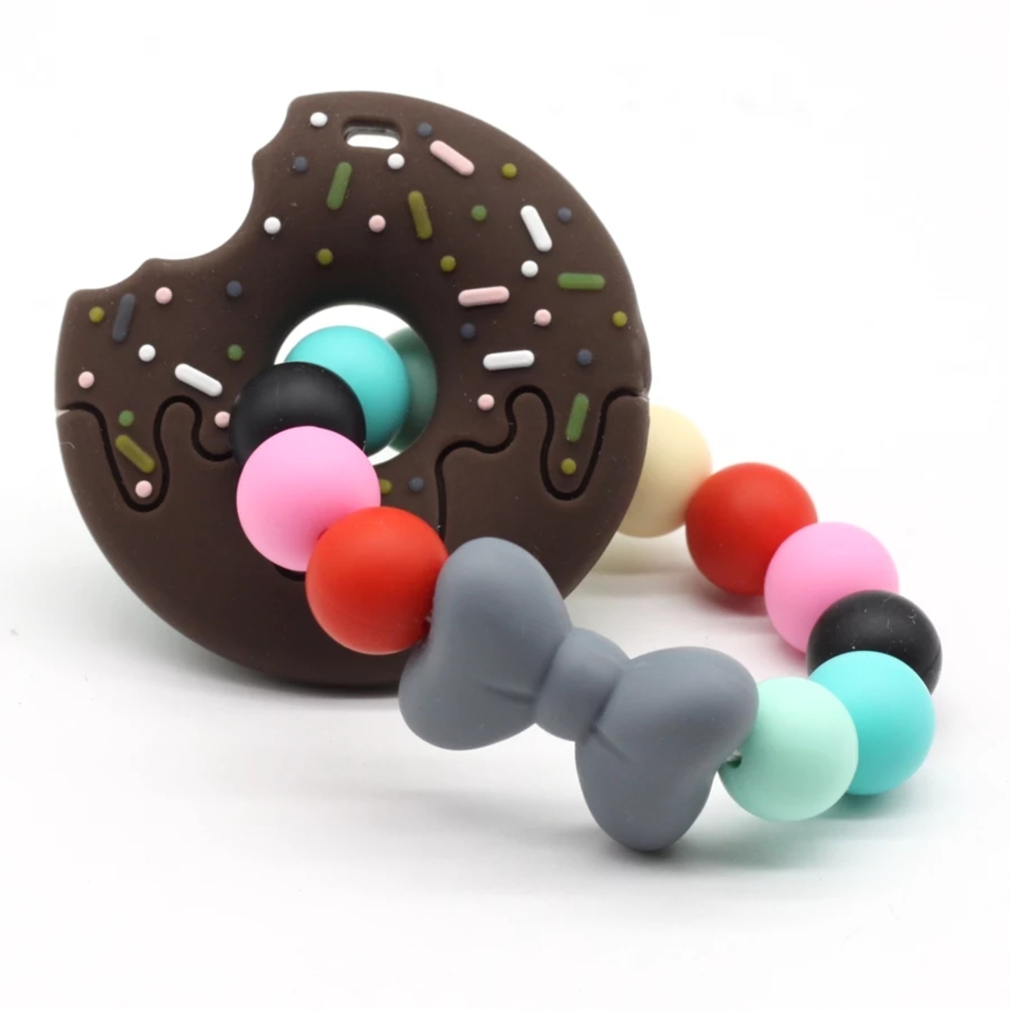 Mini Beadsy Donut (Chocolate) 