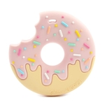Baby Teether Donut & Strawberry