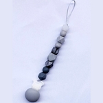 Beadsy Button Clip