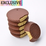Baby Teether (Bites) Chocolate Peanut Butter Cups