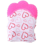 Glove Bite Heart (Pink)