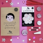 NISHA PINK PRETTY PLAY MAKEUP GOODY PACK