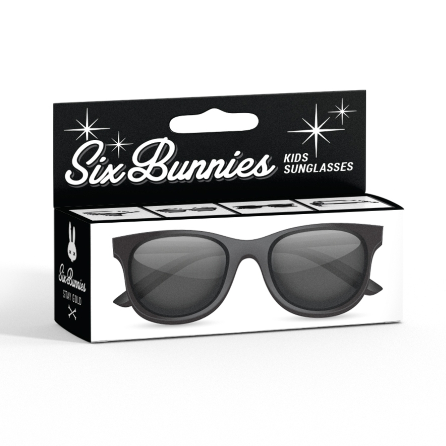 Wayfarer Black