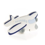 Airplane (Blue)