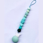 Beadsy Button Clip