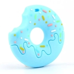 Baby Teether Donut (Blueberry)