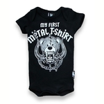 My first Metal Romper
