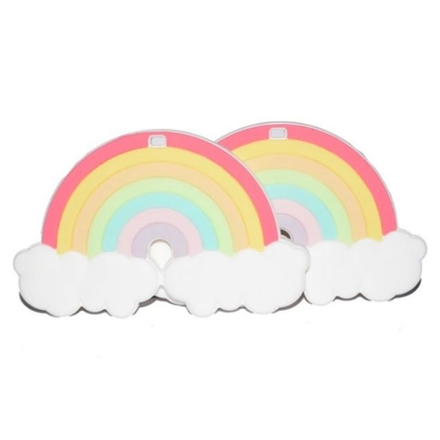 Baby Teether Rainbow