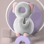 Baby Head Protector Elephant