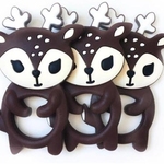 Baby Teether Oh Deer